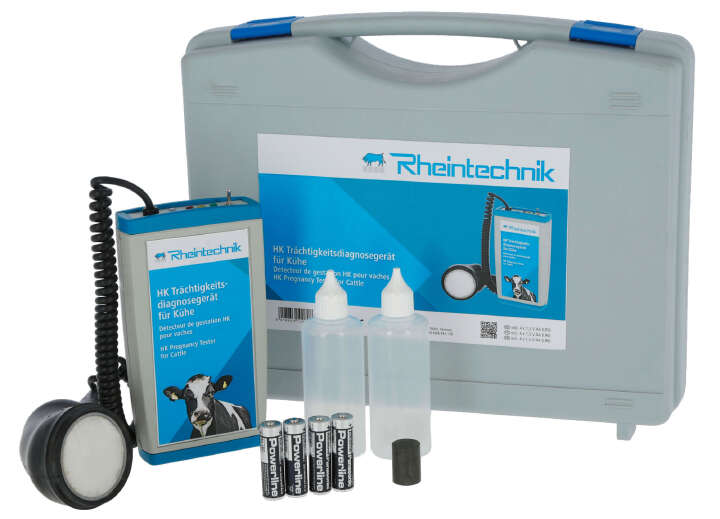 Rheintechnik Trächtigkeitsdiagnosegerät für Kühe